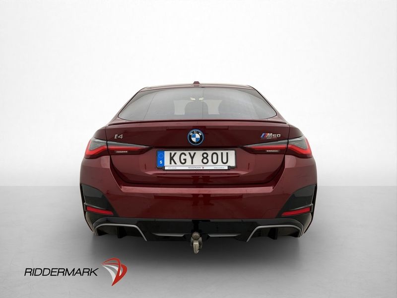 BMW i4 bild 6