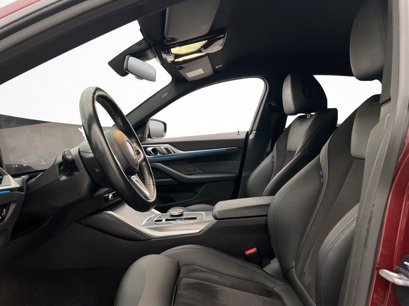 BMW i4 bild 12