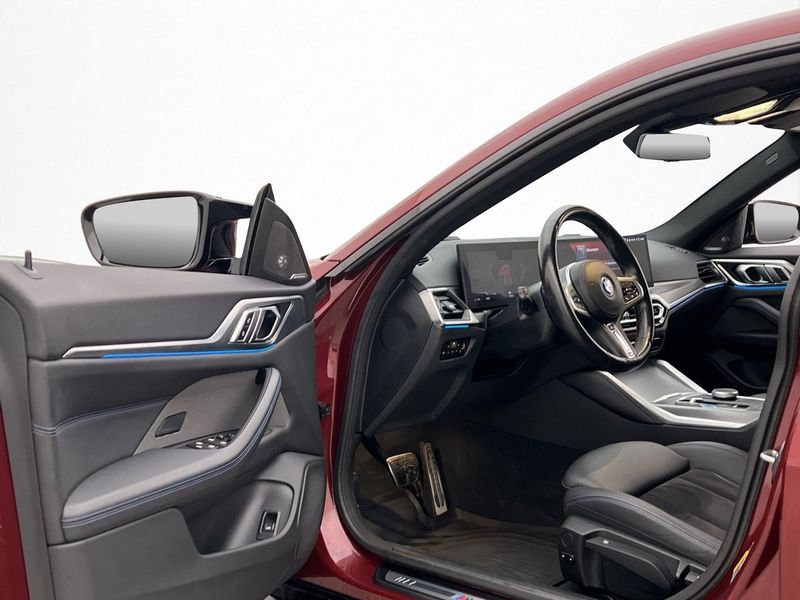 BMW i4 bild 10