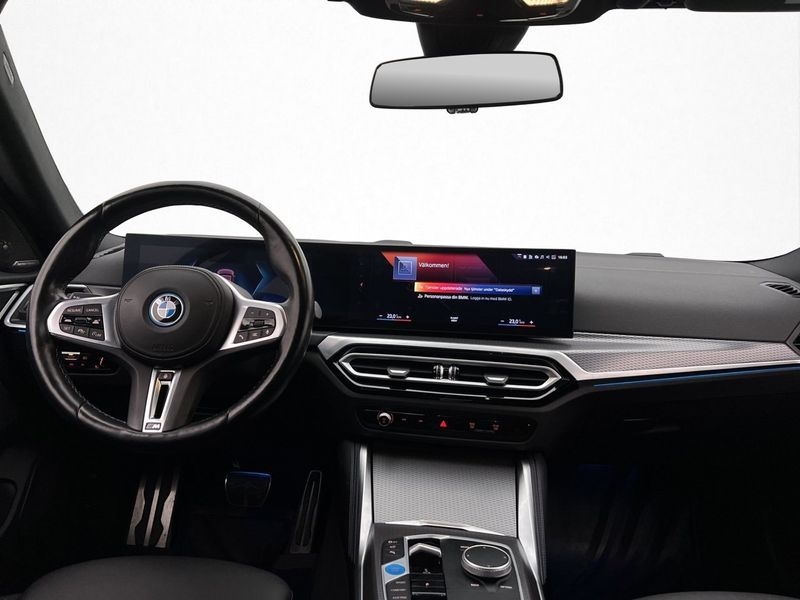 BMW i4 bild 13