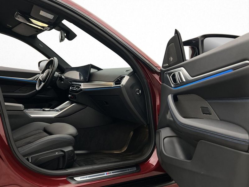 BMW i4 bild 26