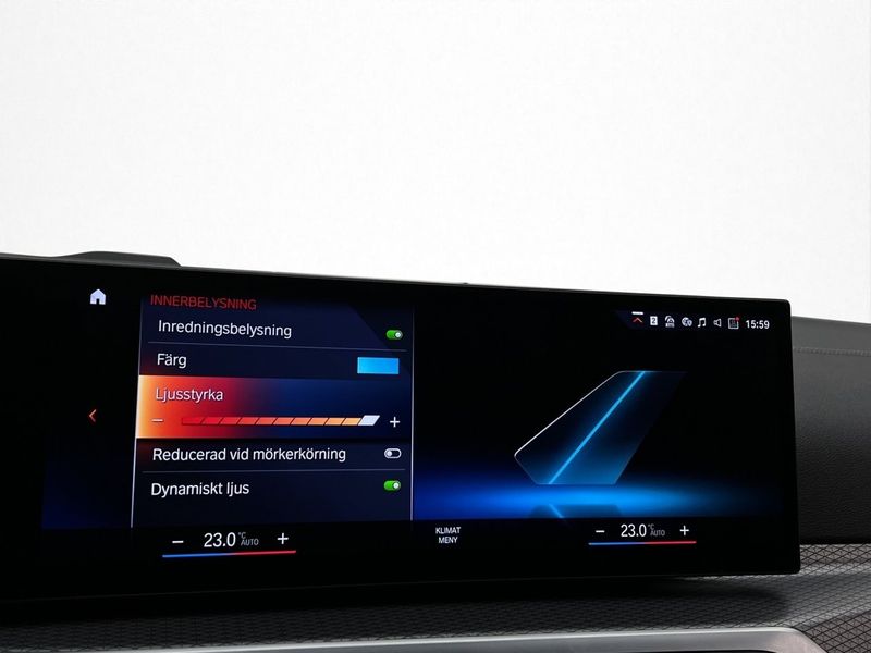BMW i4 bild 23