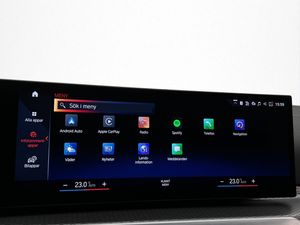 BMW i4 bild 20