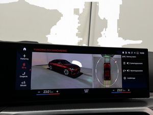 BMW i4 bild 18