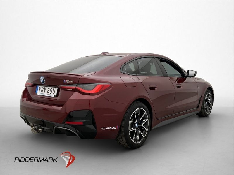 BMW i4 bild 5