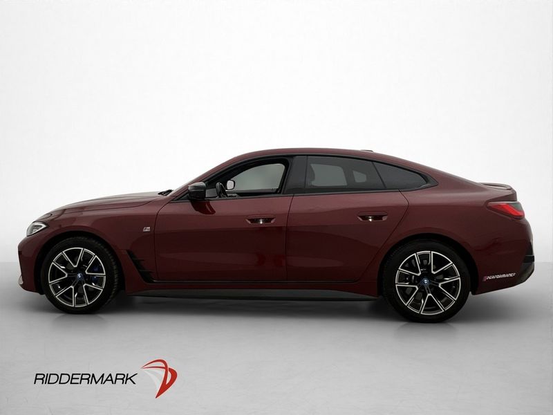 BMW i4 bild 7