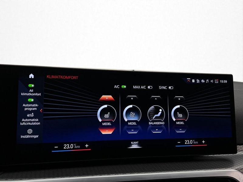 BMW i4 bild 22