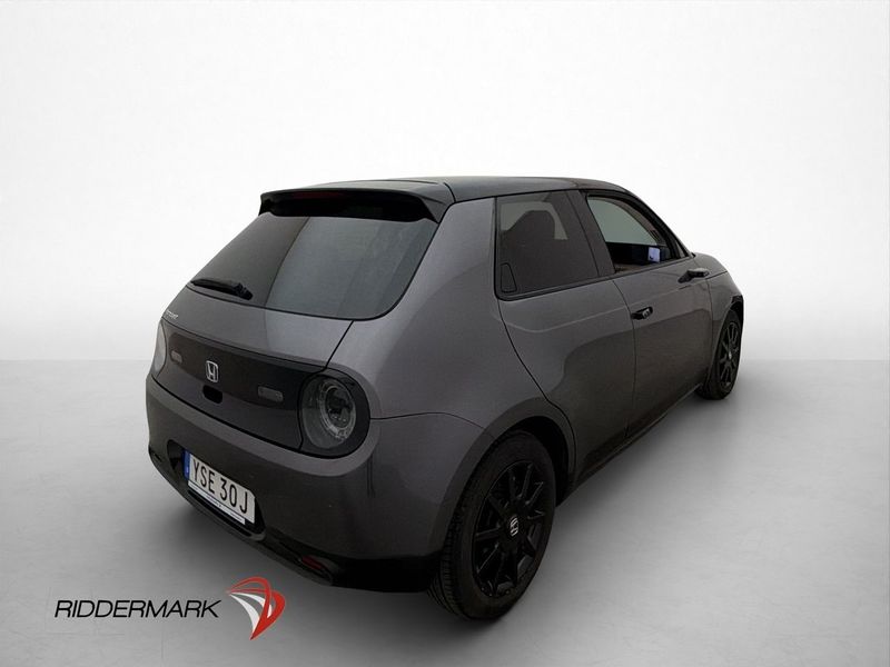 Honda e bild 5