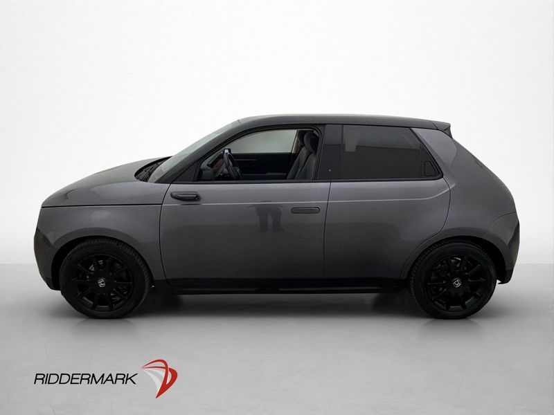 Honda e bild 7