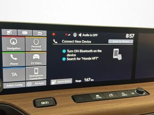 Honda e bild 18
