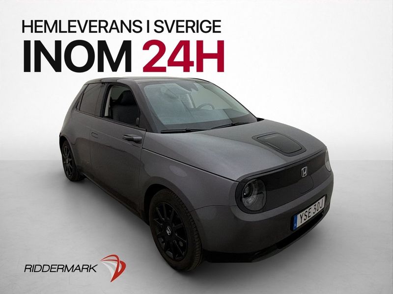 Honda e bild 3