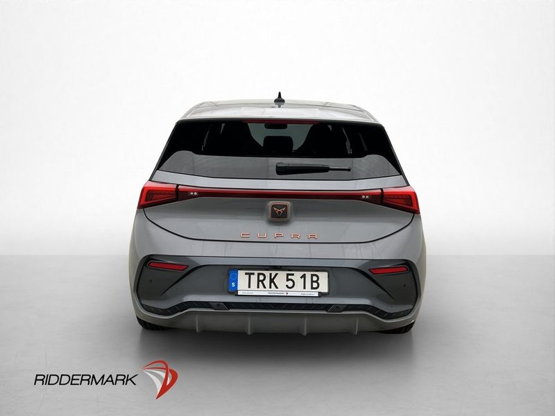 Cupra Born bild 7