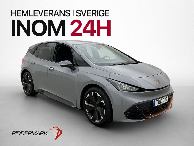 Cupra Born bild 3