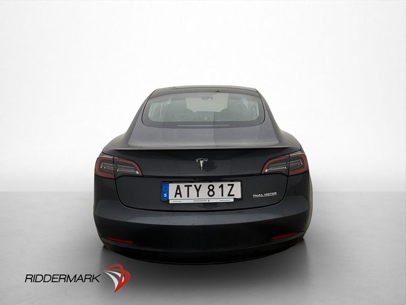 Tesla Model 3 bild 6