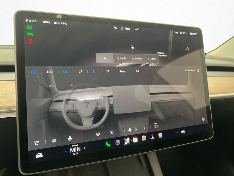 Tesla Model 3 bild 17
