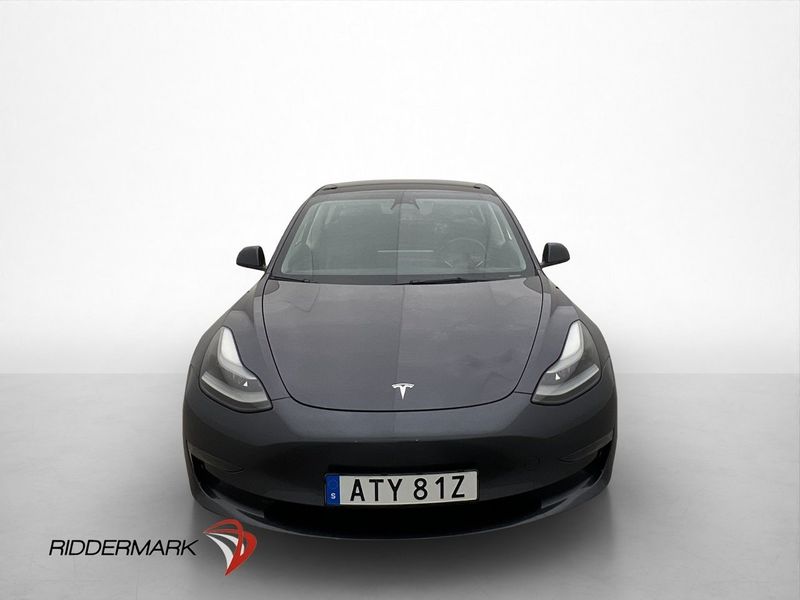 Tesla Model 3 bild 2