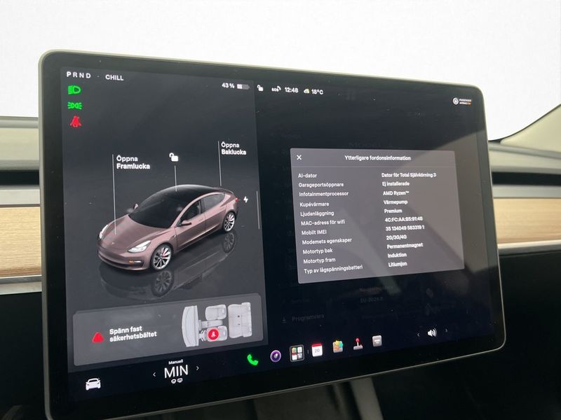 Tesla Model 3 bild 20