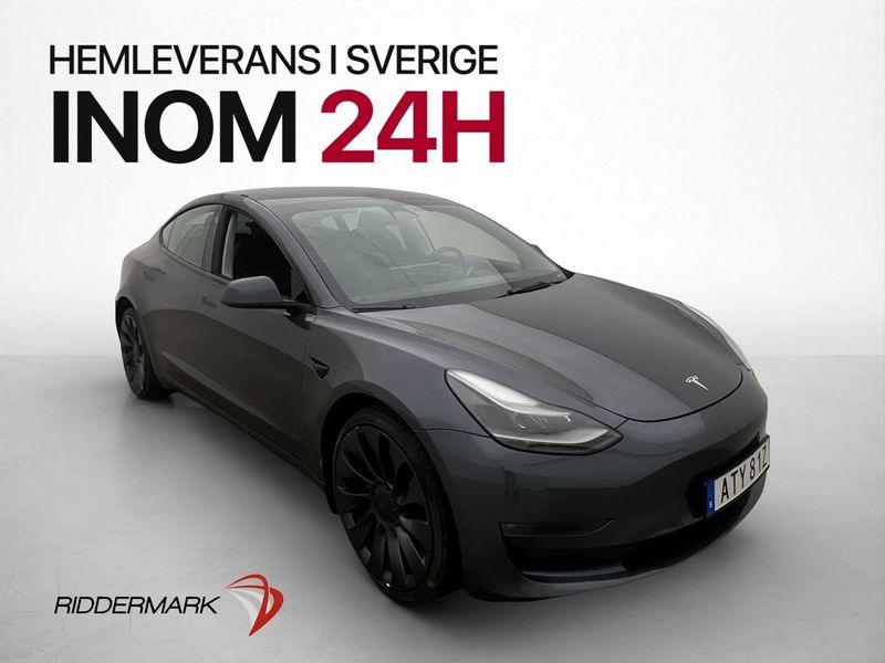 Tesla Model 3 bild 3
