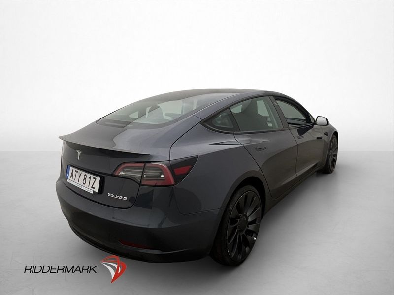 Tesla Model 3 bild 5