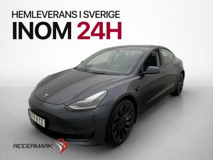 Tesla Model 3 bild 1