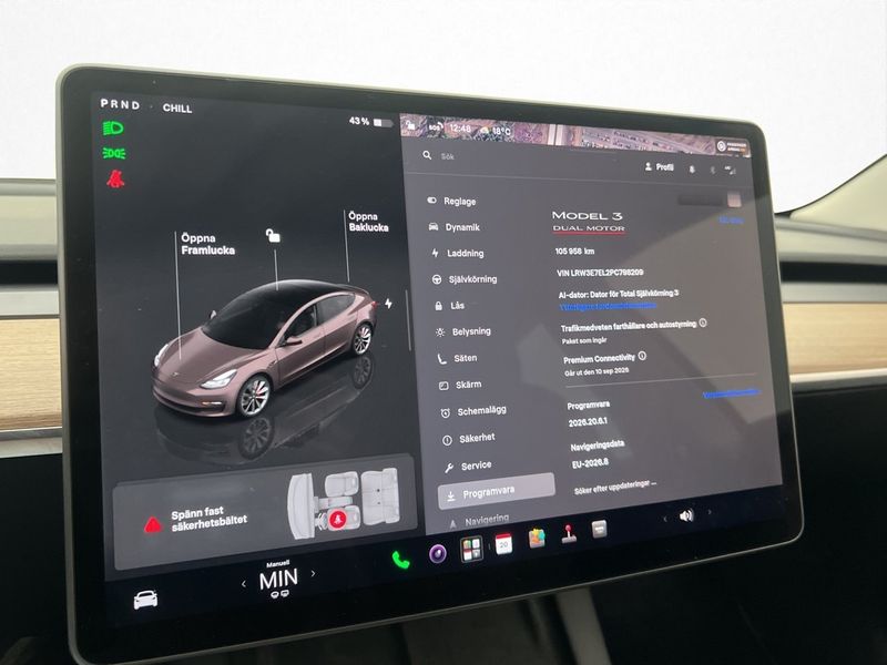 Tesla Model 3 bild 19