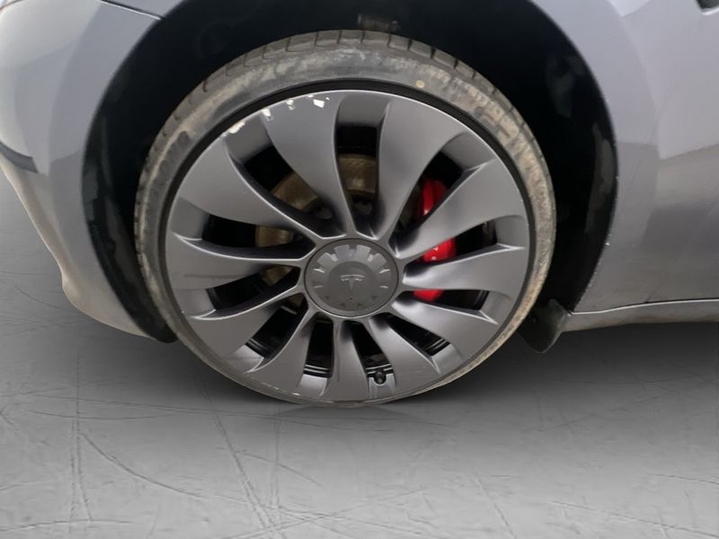 Tesla Model 3 bild 28