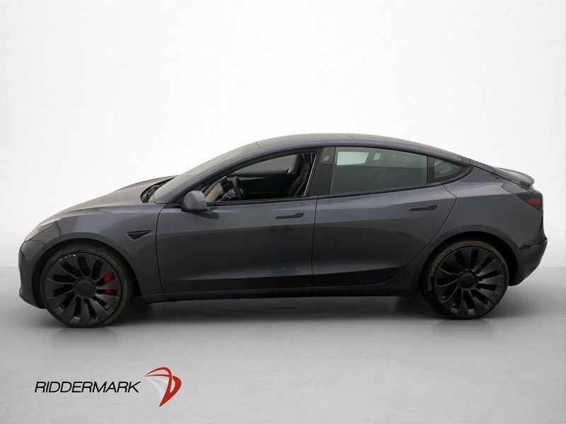 Tesla Model 3 bild 7