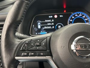 Nissan Leaf bild 23