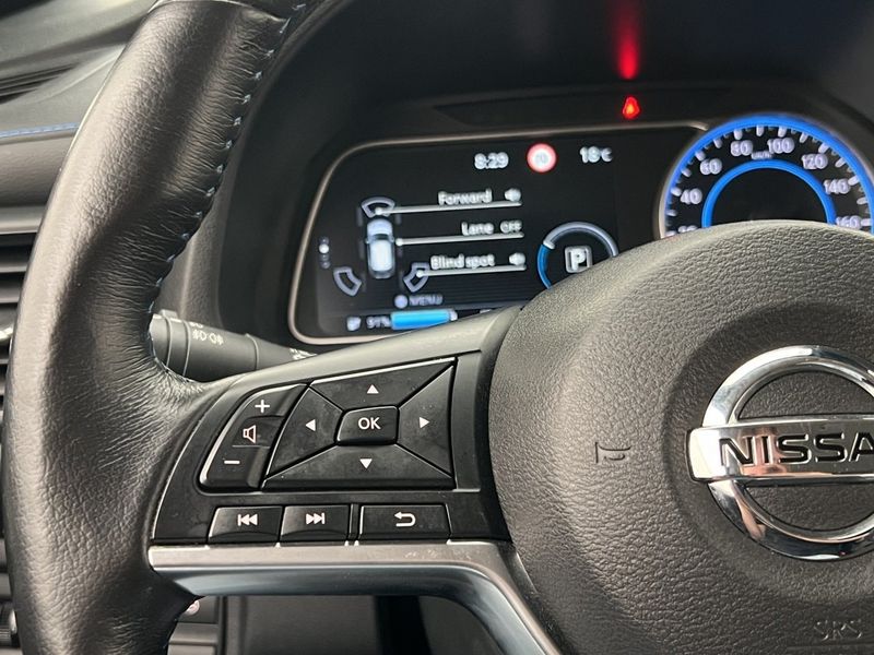 Nissan Leaf bild 23