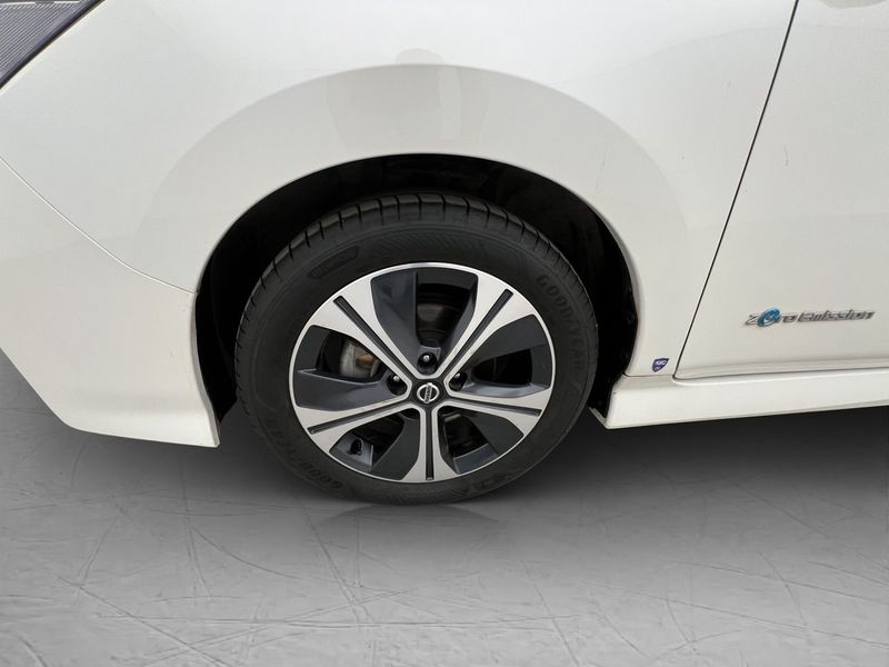 Nissan Leaf bild 26