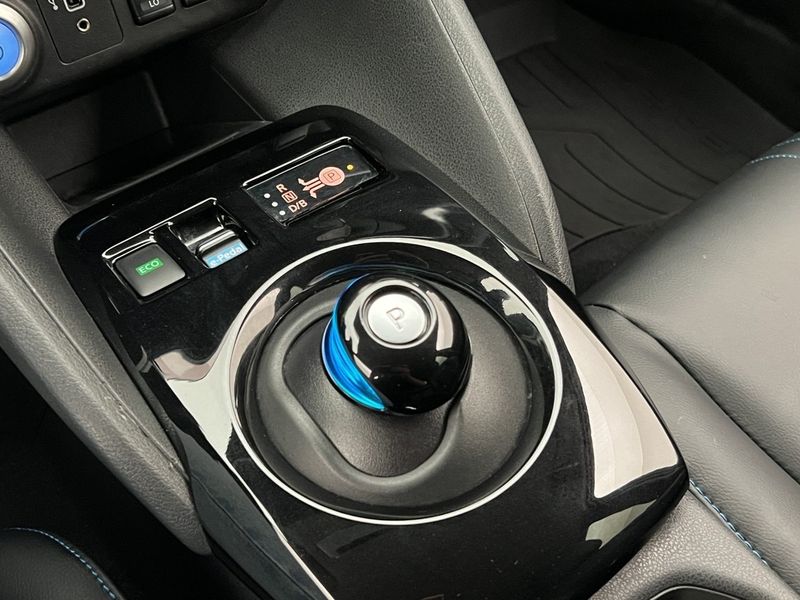 Nissan Leaf bild 17