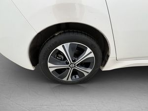 Nissan Leaf bild 28