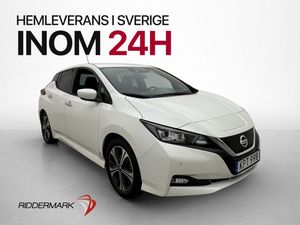 Nissan Leaf bild 3