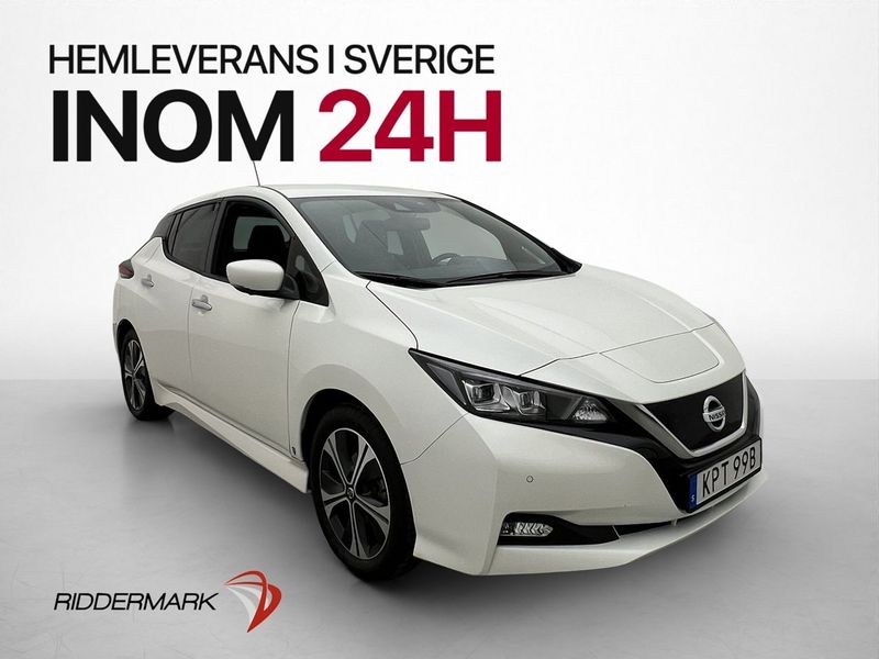 Nissan Leaf bild 3