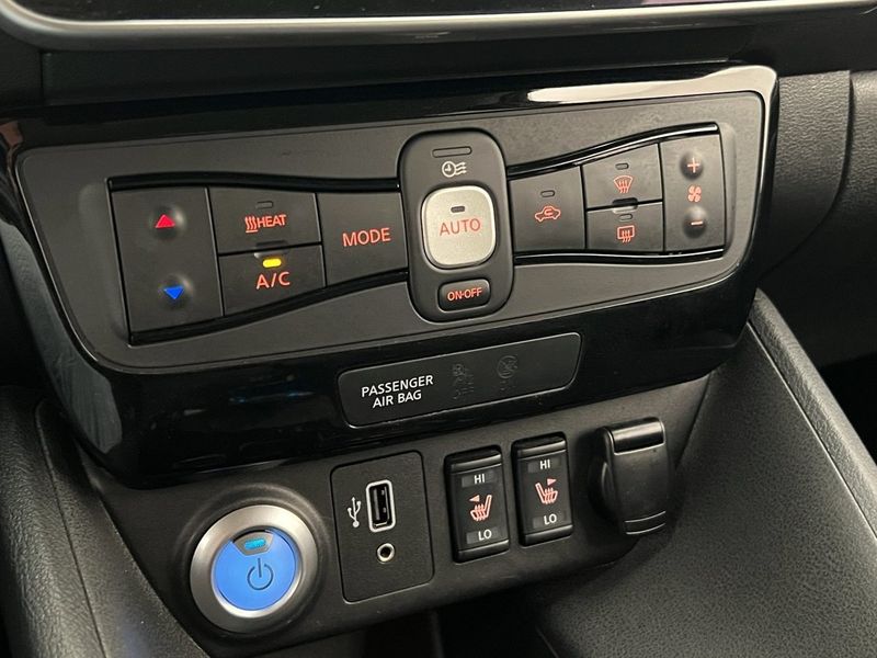 Nissan Leaf bild 16