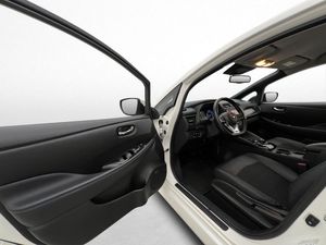 Nissan Leaf bild 9