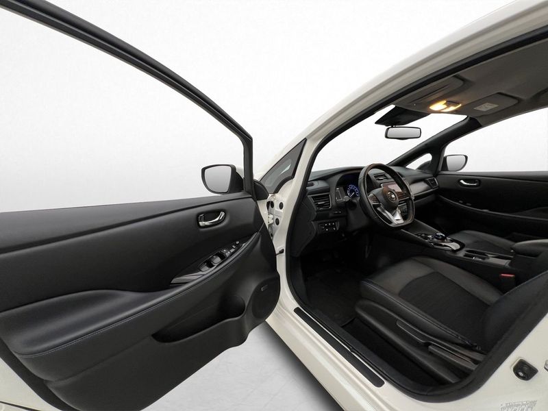 Nissan Leaf bild 9