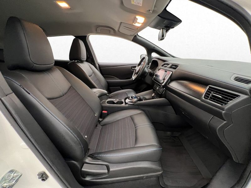 Nissan Leaf bild 20