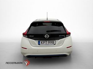 Nissan Leaf bild 6