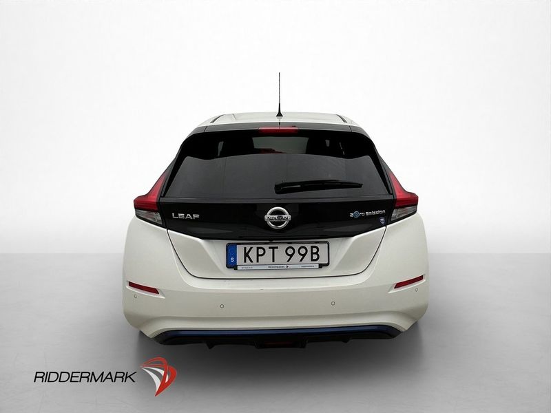 Nissan Leaf bild 6