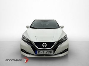 Nissan Leaf bild 2