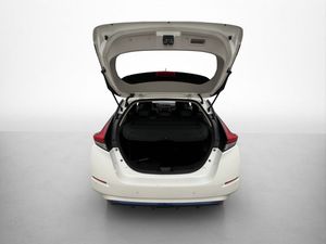 Nissan Leaf bild 8