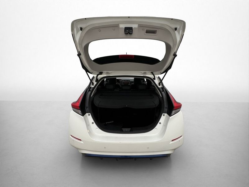 Nissan Leaf bild 8