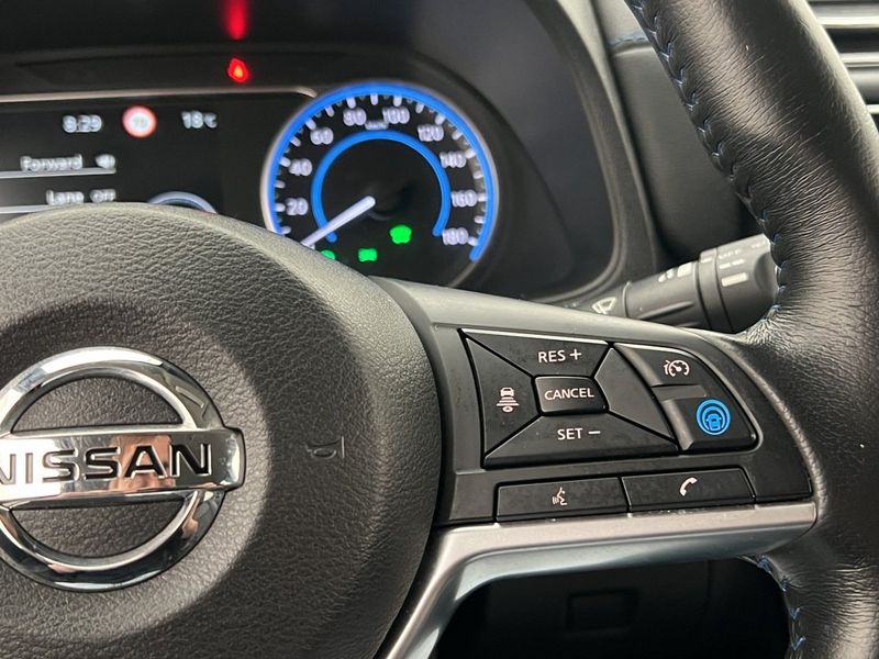 Nissan Leaf bild 24