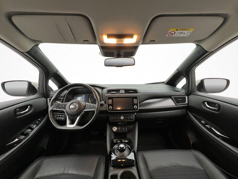Nissan Leaf bild 12