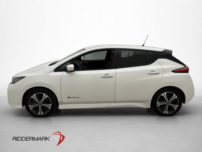Nissan Leaf bild 7