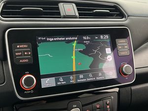 Nissan Leaf bild 15