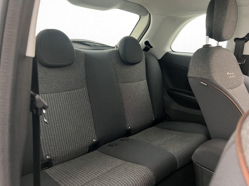 Fiat 500e bild 21