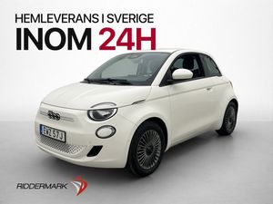 Fiat 500e bild 1