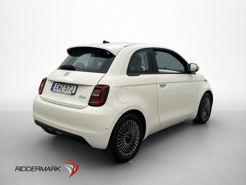 Fiat 500e bild 5